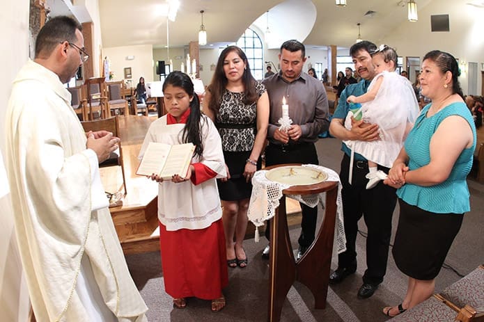 Under-the-new-Pastoral-Plan-the-family-will-share-more-responsibility-for-the-growth-of-its-faith-formation-well-beyond-the-sacrament-of-baptism.-Photo-By-Michael-Alexander