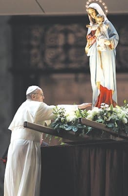 (CNS photo/Giampiero Sposito, Reuters)