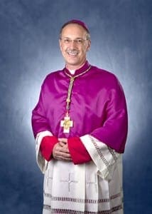 Bishop Luis R. Zarama