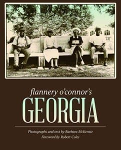 A photography book exploring Flannery O’Connor’s milieu will be reprinted by University of Georgia Press for its 75th anniversary.