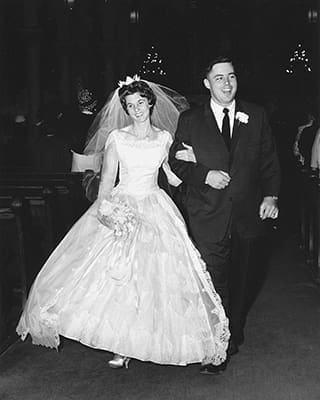 Judy and Bill Carman