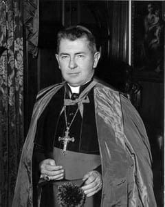Archbishop Paul J. Hallinan