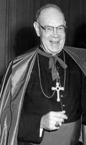 Bishop Francis E. Hyland