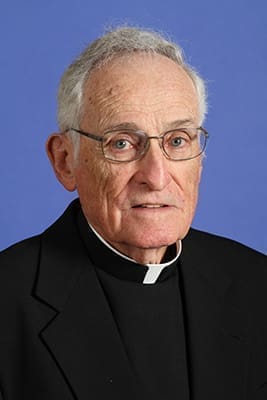 Father Walter Foley