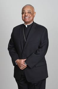 Archbishop Wilton D. Gregory  Photo By Michael Alexander