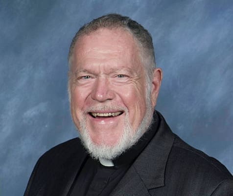 Father Edward Danneker, a native of Williamsport, Pa., attended St. Mary’s Seminary in Baltimore, Md., and served the Atlanta Archdiocese from 1964 to 2002. He still assists parishes.