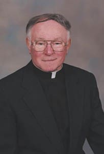 Father Michael Flanagan, MS