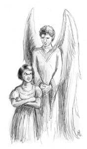 July242014 MURRAY The girl who didn’t trust angels