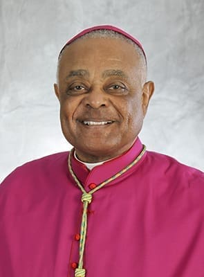 Archbishop Wilton D. Gregory