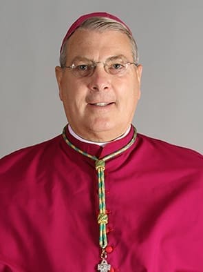 Bishop Gregory J. Hartmayer, OFM Conv.