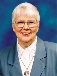 Sister Damian Schirmer, HM