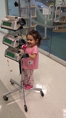 Grace Cantrell spent 280 days at Children's Healthcare of Atlanta, the longest in-patient wait for a heart transplant at the medical facility. The family's out-of-pocket medical expenses could exceed $100,000.
