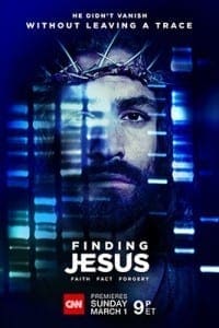"Finding Jesus" is a six-week series on the relics of Jesus airing on CNN. The first program aired March 1. CNS photo/CNN 
