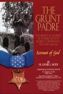 2015 04 30 GB DAVID A. KING The Grunt Padre offers lesson of sainthood