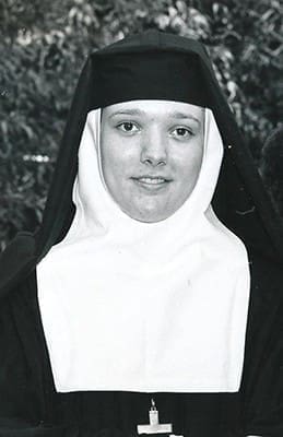 Sister Mary Immaculata Collin