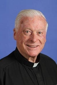 Father John Sullivan, SM