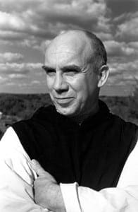 Trappist Father Thomas Merton, one of the most influential Catholic authors of the 20th century, is pictured in an undated photo. CNS photo/Merton Legacy Trust and the Thomas Merton Center at Bellarmine University