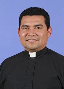 Father William Canales