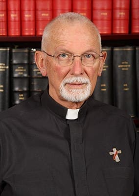 Deacon Al Samoranski Photo By Michael Alexander