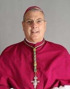 Savannah Bishop Gregory Hartmayer, OFM Conv.