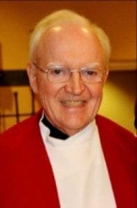 Father James McGoldrick, SM