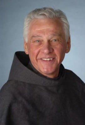 Father Linus DeSantis, OFM Conv.