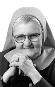 Mother Angelica CNS files