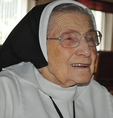 Sister M. Sponsa Beltran