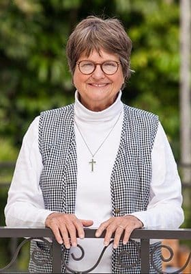 Sister Helen Prejean