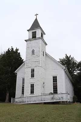 Purification of the Blessed Virgin Mary, Sharon Photo By Michael Alexander
