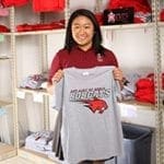 Jenn Nguyen, Our Lady of Mercy