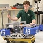 Luke Donovan, Blessed Trinity