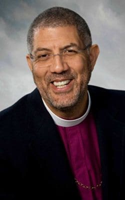 Episcopal Bishop Robert C. Wright