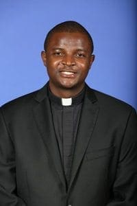 Father Valery Akoh
