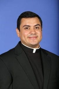 Father Gerardo Ceballos
