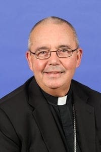 Bishop David Talley