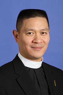 Father Augustine Hoa T. Tran