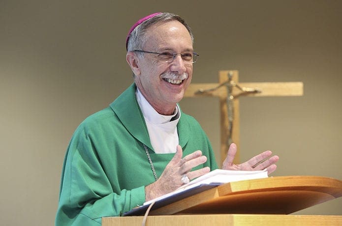 Bishop Luis R. Zarama to lead Diocese of Raleigh