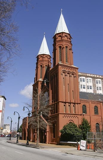 Basilica of the Sacred Heart of Jesus