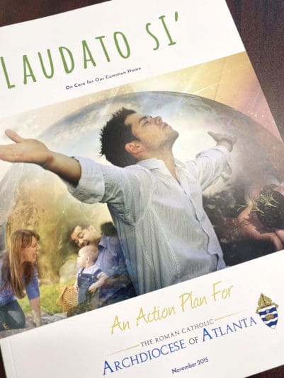 Laudato si' Georgia