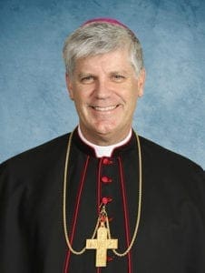 Bishop Bernard E. Shlesinger III