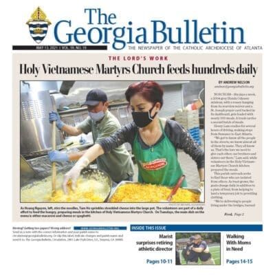 Exploring the Impact and Reach of the Georgia Bulletin Advertisement