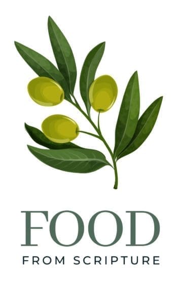Food from Scripture logo