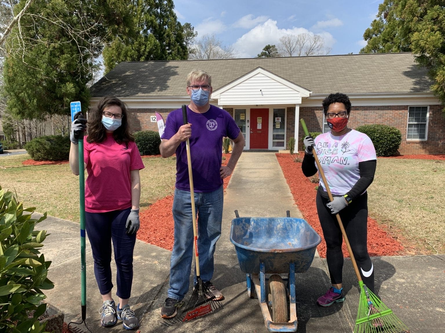Catholic Charities Atlanta accepting Leadership Class applications ...