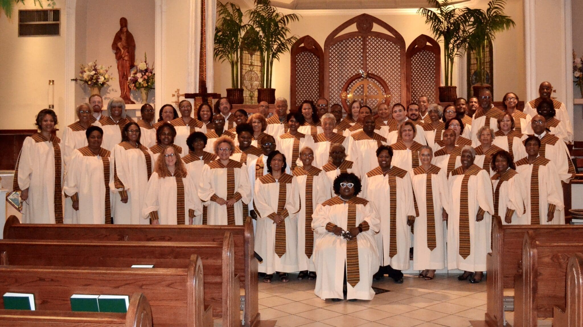 Voices of Peter Claver to present concert at Holy Trinity - Georgia 