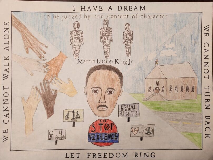 mlk essay contest 2023