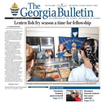 Uncommon Grace,' a documentary on life of beloved Catholic author, to debut  - Georgia Bulletin - Georgia Bulletin