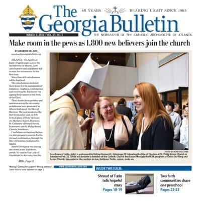 Uncommon Grace,' a documentary on life of beloved Catholic author, to debut  - Georgia Bulletin - Georgia Bulletin