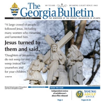 Uncommon Grace,' a documentary on life of beloved Catholic author, to debut  - Georgia Bulletin - Georgia Bulletin