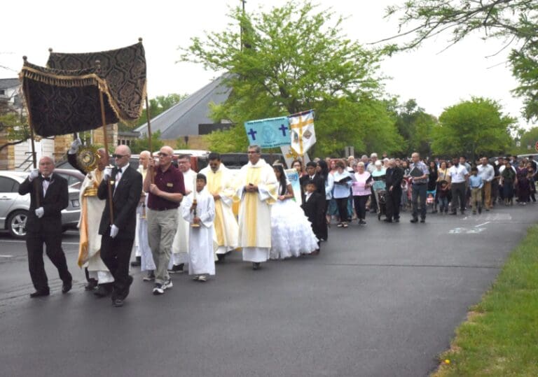 National Eucharistic Congress 2024 Pilgrimage Elle Melony